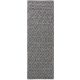 Kül- és beltéri futószőnyeg Bonte Grey 75x220 cm