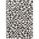 In- & Outdoor Rug Cleo Black 200x300 cm