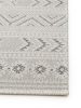 Cotton Rug Cooper Light Grey 15x15 cm Sample