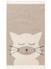 Kids rug Momo Beige 90x130 cm