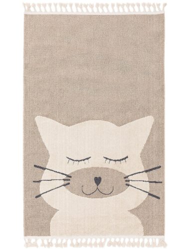 Kids rug Momo Beige 90x130 cm