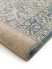 Vintage szőnyeg Velvet Beige/Blue 100x150 cm