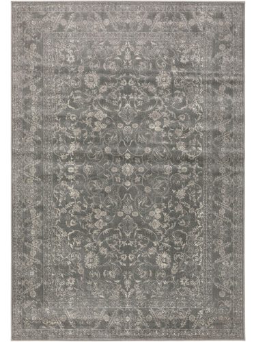 Vintage szőnyeg Velvet Grey 133x190 cm