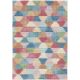 Rug Mara Multicolour/Pink 250x350 cm