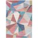 Rug Mara Multicolour/Pink 120x170 cm