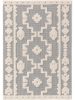 In- & Outdoor Rug Carlo Grey 160x230 cm