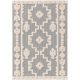 In- & Outdoor Rug Carlo Grey 160x230 cm