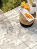 In- & Outdoor Rug Carlo Cream 160x230 cm