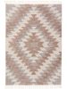 Rug Oyo Beige/Grey 15x15 cm Sample