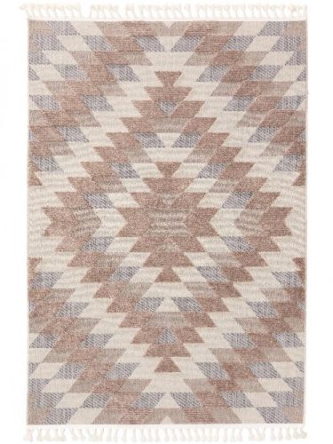 Rug Oyo Beige/Grey 15x15 cm Sample