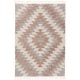 Rug Oyo Beige/Grey 15x15 cm Sample