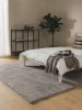 Shaggy rug Soda Grey 200x290 cm