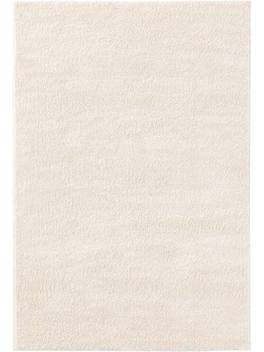 Shaggy rug Soda White 140x200 cm