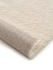 Shaggy rug Soda White 140x200 cm