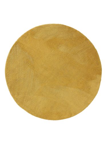 Soda Yellow ø 120 cm round