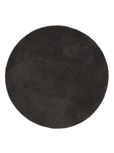 Soda Black ø 120 cm round