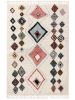 Rug Bosse Multicolour 200x300 cm