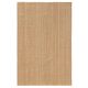 Jute Rug Svea natural 15x15 cm Sample