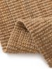 Jute Rug Svea natural 15x15 cm Sample