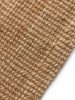 Jute Rug Svea natural 15x15 cm Sample