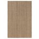 Jute Rug Svea Brown 120x170 cm