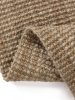 Jute Rug Svea Brown 120x170 cm