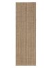 Jute Rug Svea Brown 70x200 cm