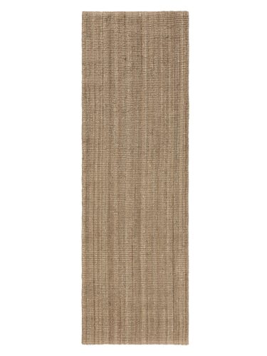 Jute Rug Svea Brown 70x200 cm