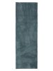 Shaggy rug Soda Dark Blue 80x240 cm