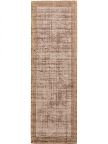 Nova futószőnyeg Border Brown 80x250 cm