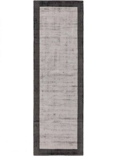 Nova futószőnyeg Border Grey 80x250 cm