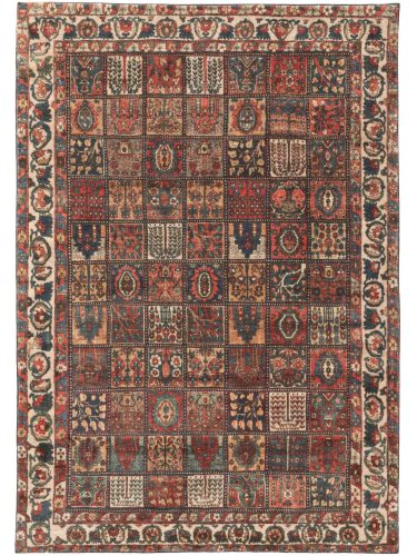 Rug Mara Red 250x350 cm