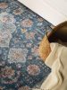 Rug Laury Blue 200x300 cm