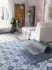 Rug Laury Grey 250x350 cm