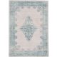 Rug Laury Turquoise 15x15 cm Sample