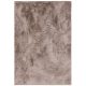 Fur Rug Dave Taupe 230x340 cm