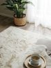 Fur Rug Dave Cream 230x340 cm