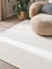 Viscose szőnyeg Nela Ivory 250x350 cm