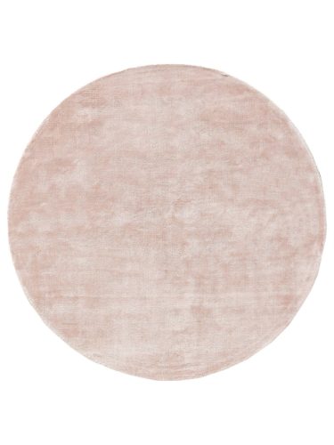 Viszkóz szőnyeg Round Nela Rose o 120 cm