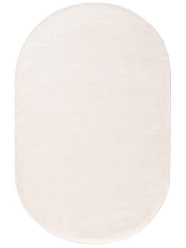 Viszkóz szőnyeg Oval Nela Ivory 150x230 cm