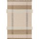 Wool Rug Harper Beige 200x300 cm