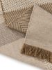 Wool Rug Harper Beige 200x300 cm