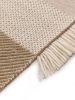 Wool Rug Harper Beige 200x300 cm