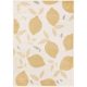 Gyerekszőnyeg Tommy Cream/Yellow 80x150 cm