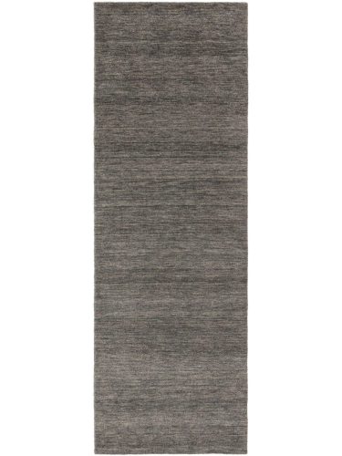 Wool Runner Jamal Grey 80x300 cm