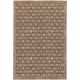 In- & Outdoor Rug Kenya Cream/Beige 200x285 cm