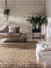 In- & Outdoor Rug Kenya Cream/Beige 200x285 cm