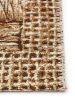 In- & Outdoor Rug Kenya Cream/Beige 200x285 cm