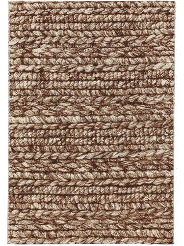 Kül- és beltéri szőnyeg Kenya Beige 15x15 cm