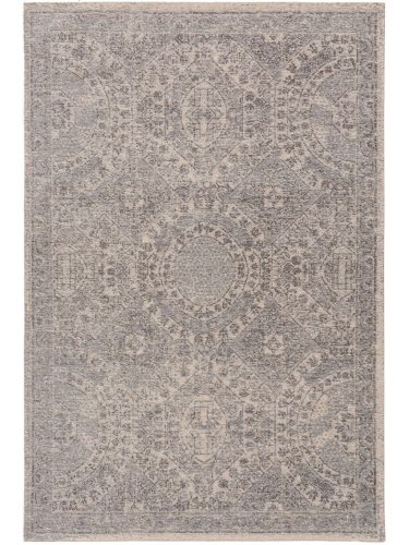 Flat Weave Rug Tosca Grey 155x235 cm